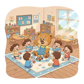 организуем праздник, день рождения в школе, в детском саду