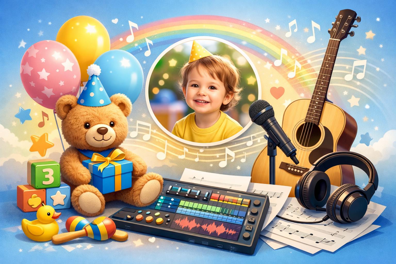 песня на 3 года ребенку песня на 3 года ребенку