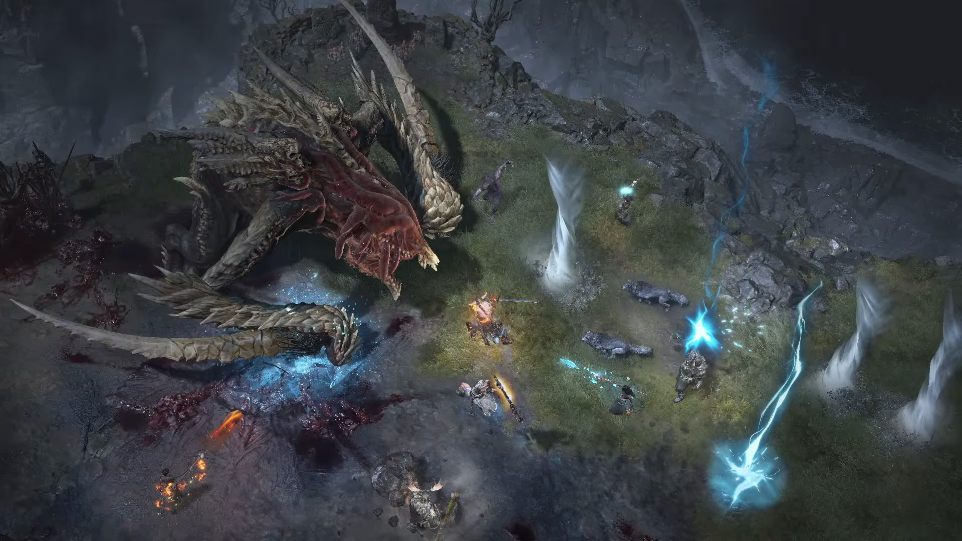 Diablo4,Диабло