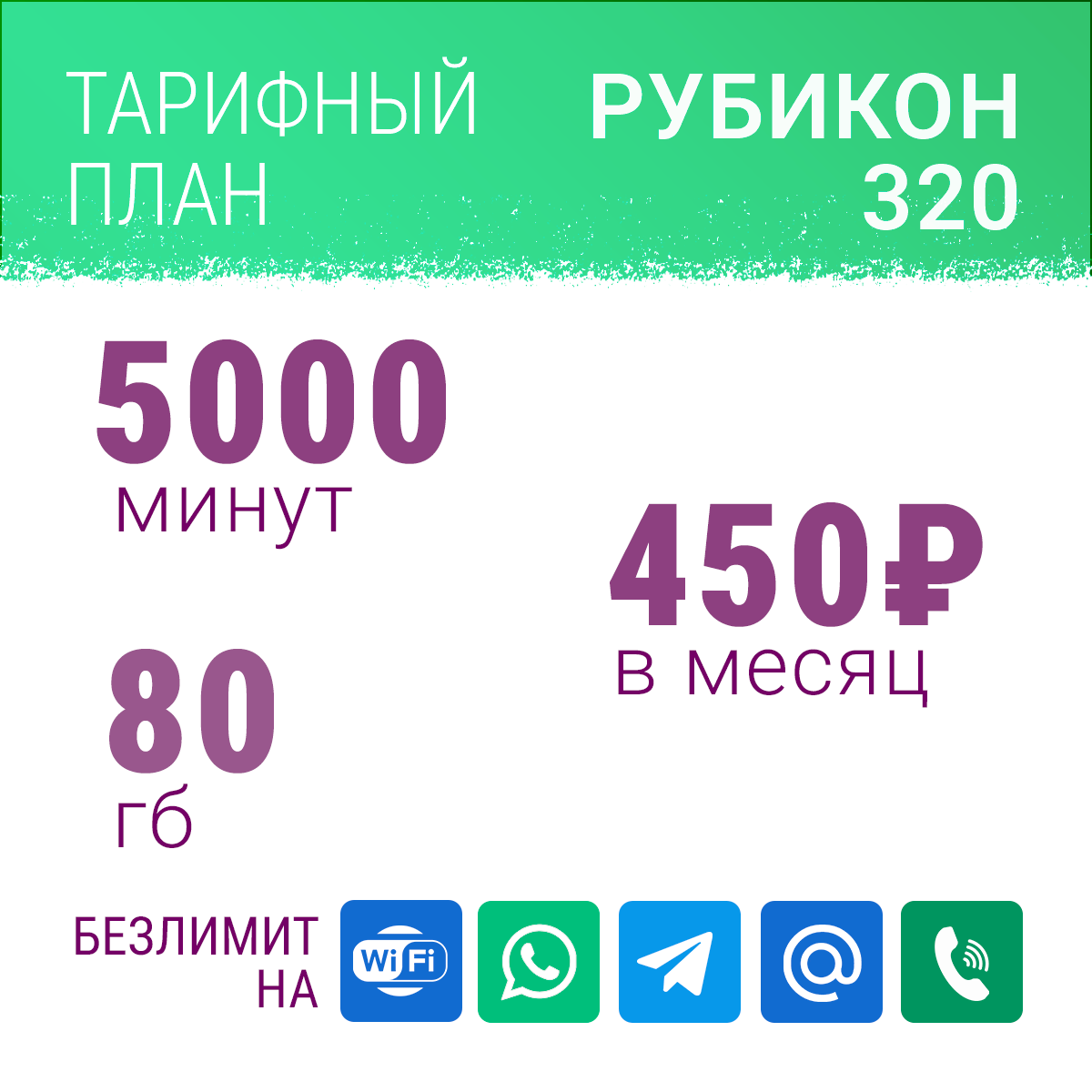 Корпоративный тариф мегафон