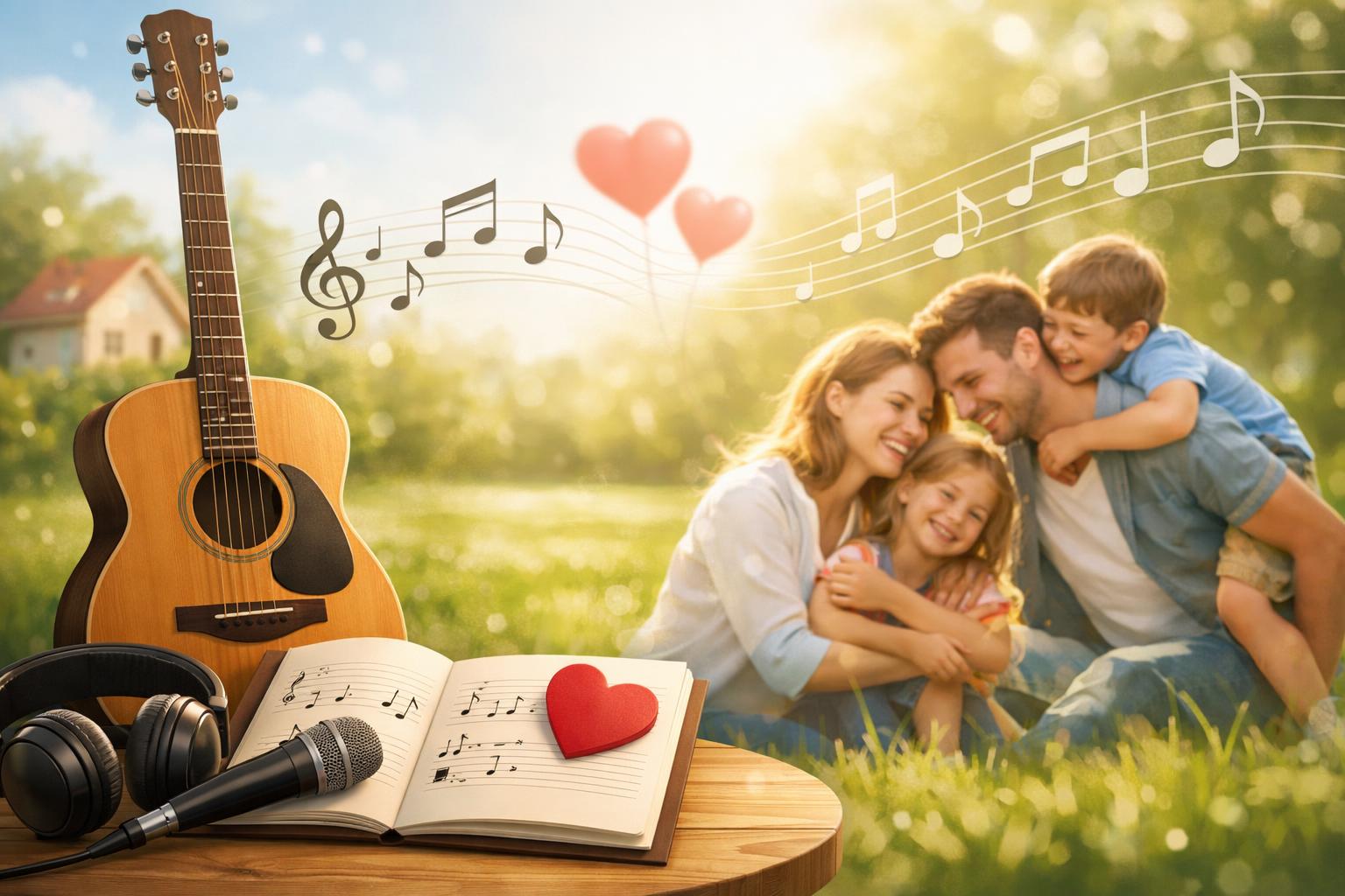 песня на день семьи песня на день семьи