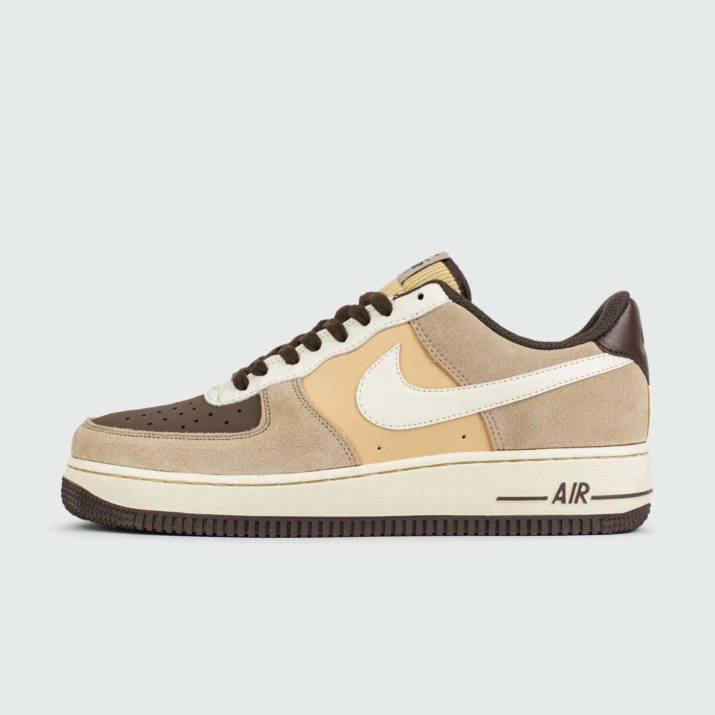 Air Force 1 Low Hemp/Coconut Milk чаще выбирают клиенты