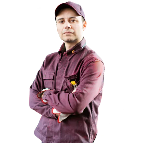 Профессионализм сотрудников центра замены масла