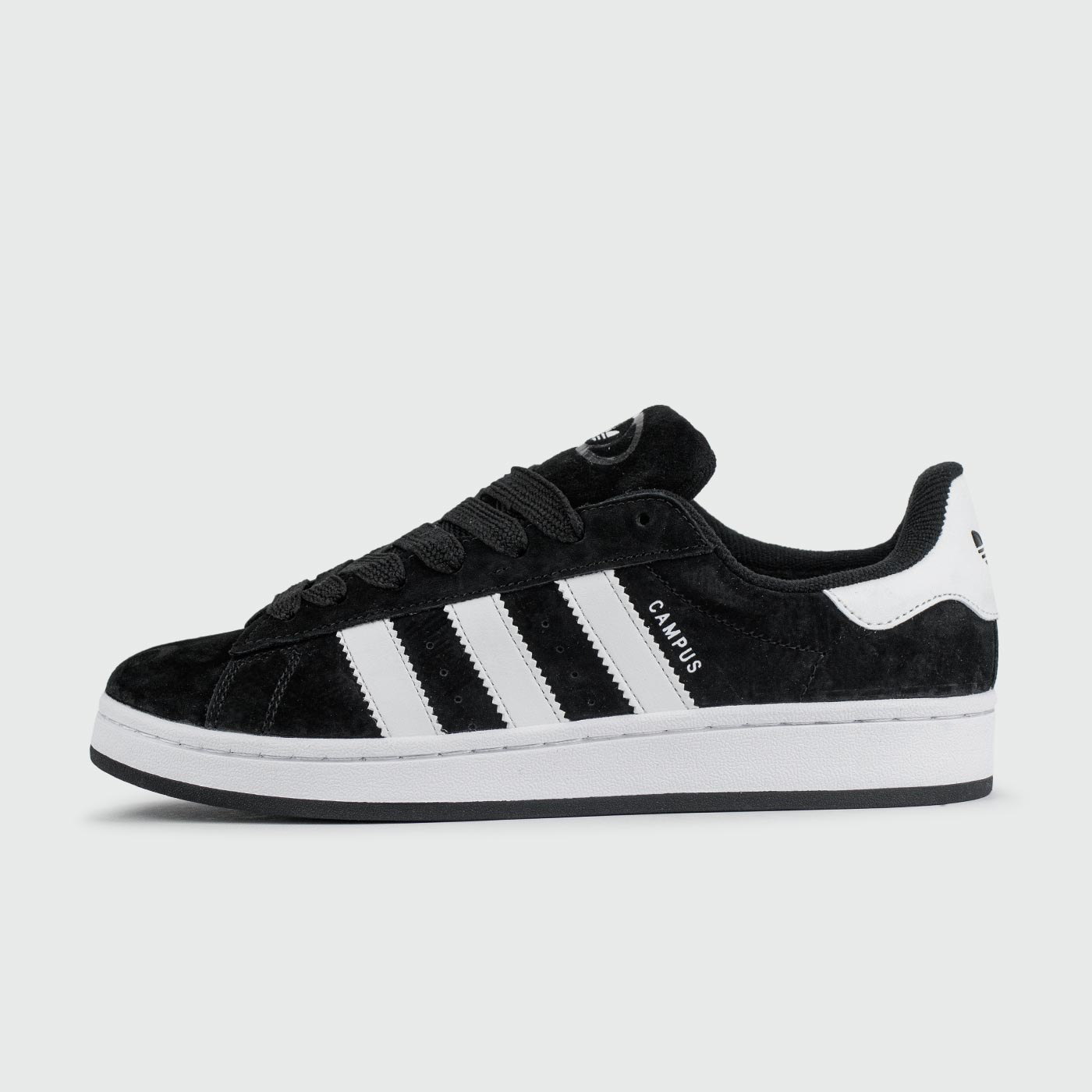 Campus 00s Black White 2 with Fur чаще выбирают клиенты