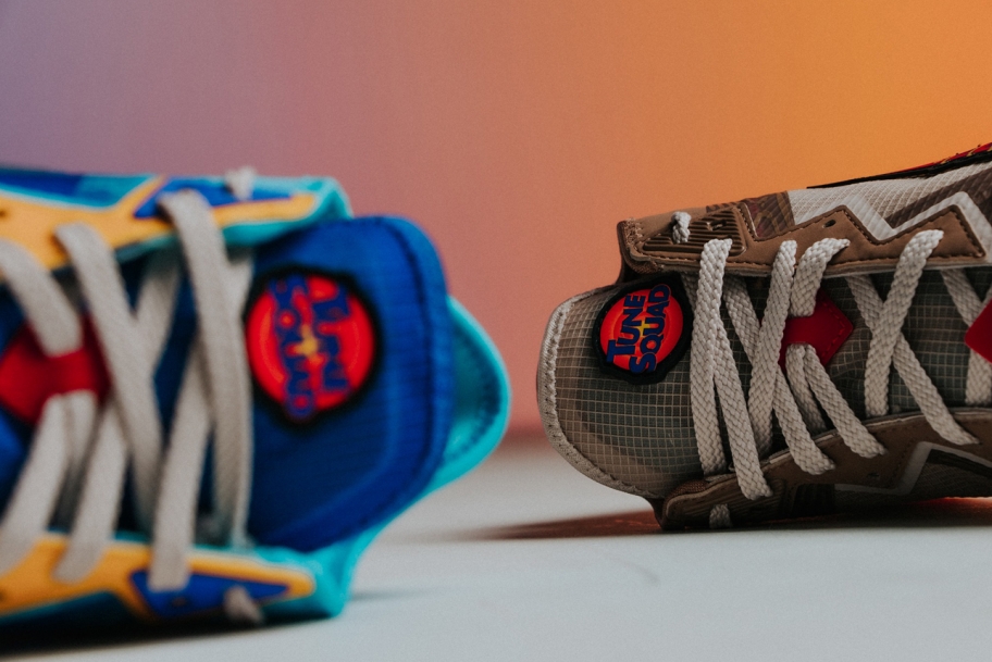 Space Jam x Nike LeBron 18 Low 'Wile E. x Roadrunner' обзор товара и новинки, статьи и многое другое