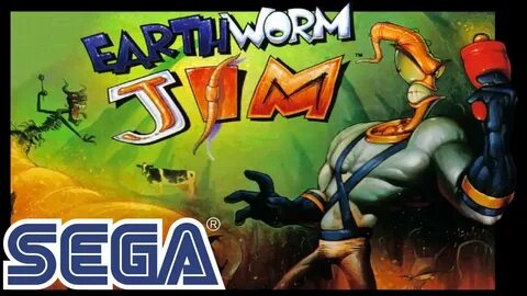 Earthworm jim - Играть Бесплатно Онлайн | KinoGames