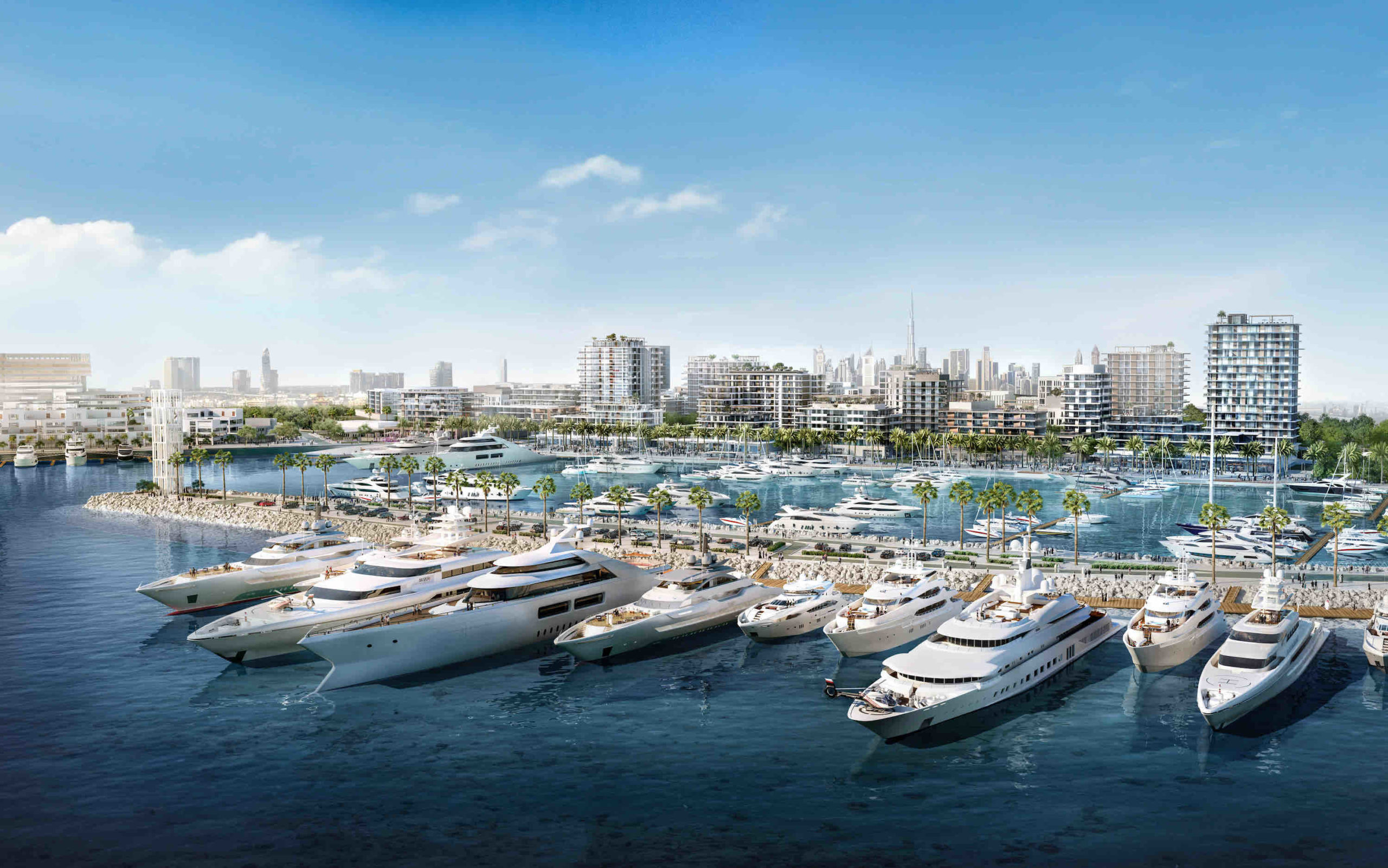 Fior 1 at Rashid Yachts & Marina by Emaar Properties | Dubai