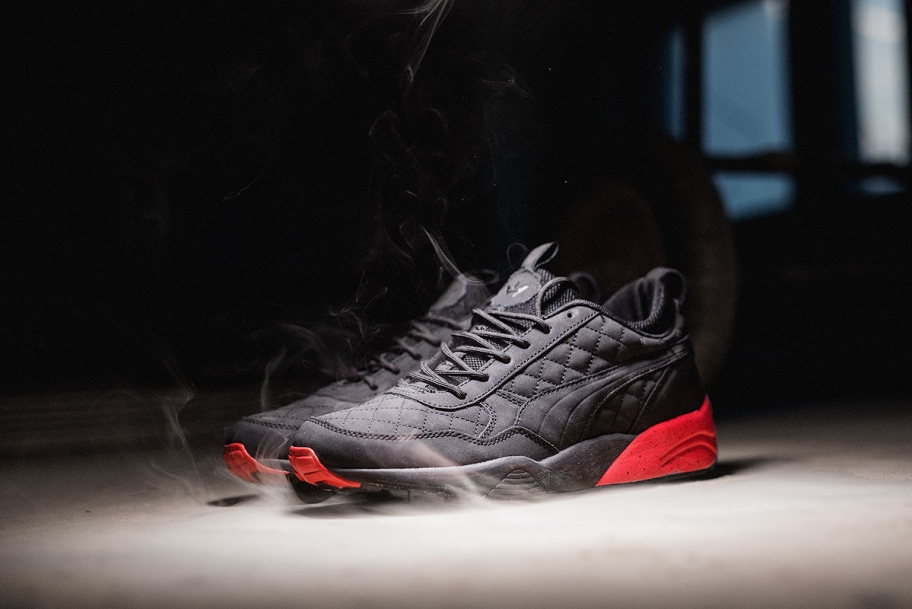 KITH X HIGHSNOBIETY X PUMA обзор товара и новинки, статьи и многое другое