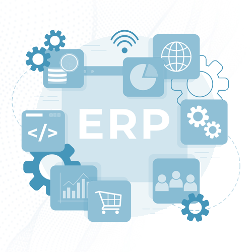Внедрение ERP на предприятии