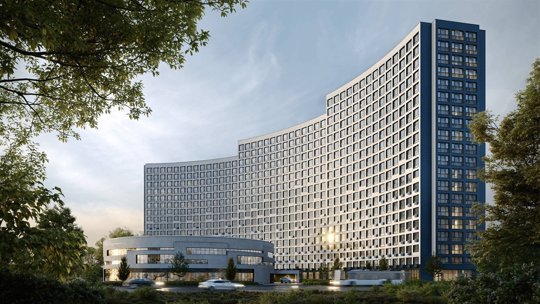 ЖК Аквилон RIVA