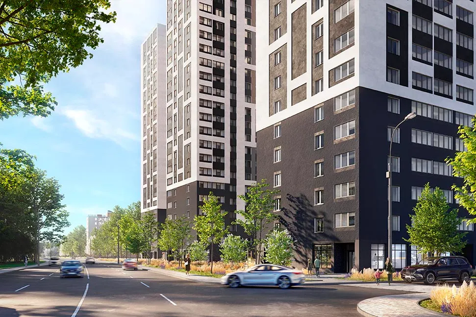 Реклама и продвижение ЖК