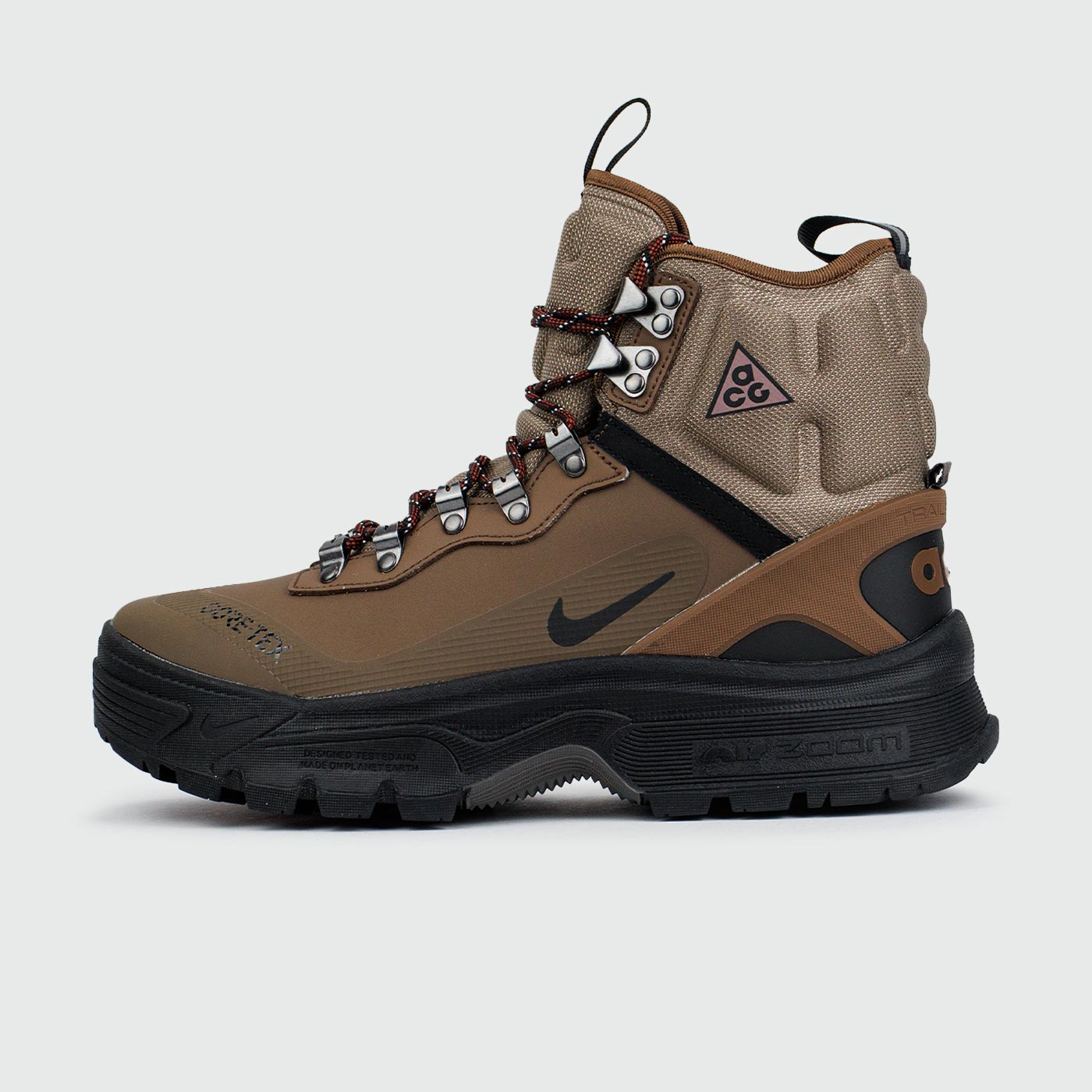 ACG Zoom Gaiadome GTX Brown чаще выбирают клиенты