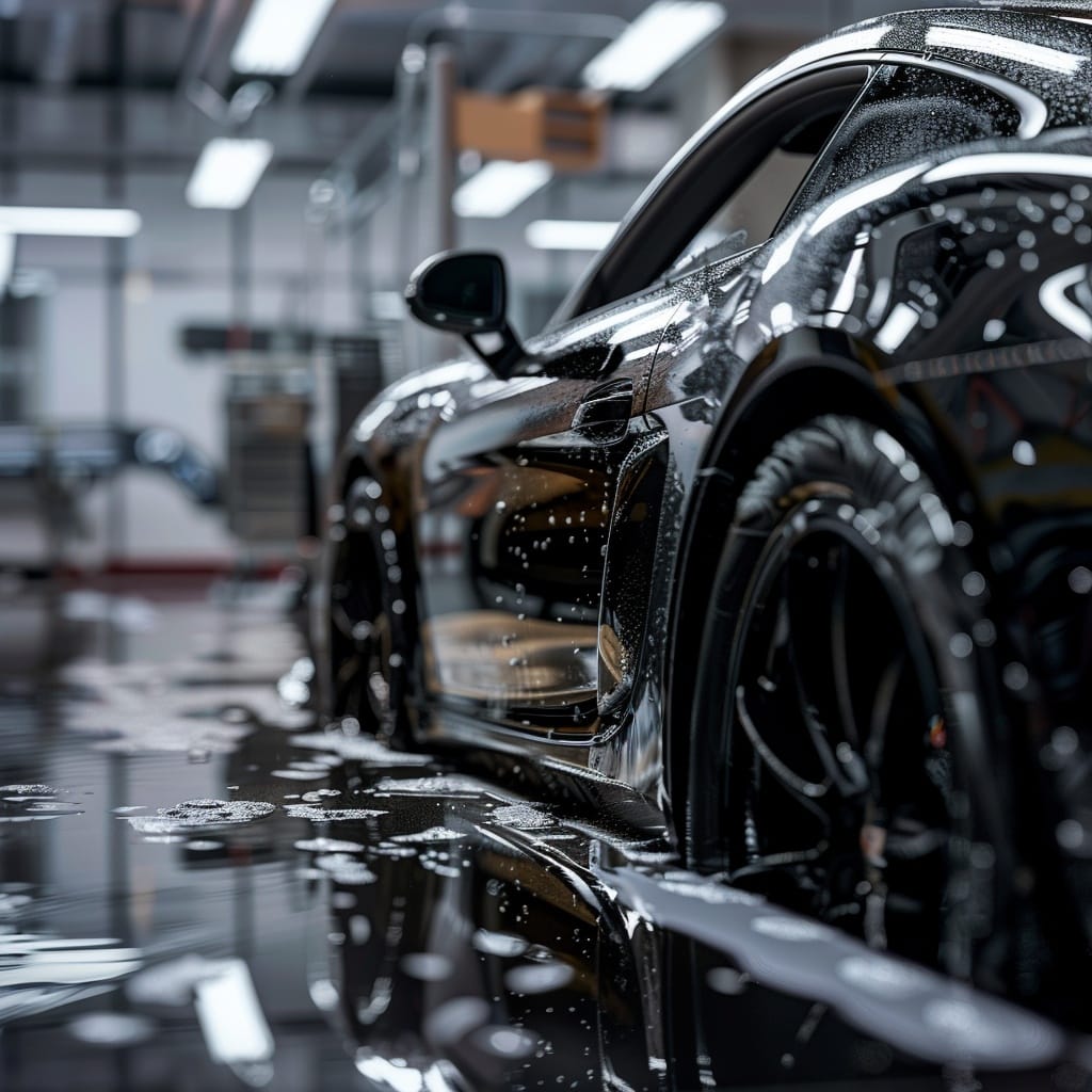 детейлинг в махачкале