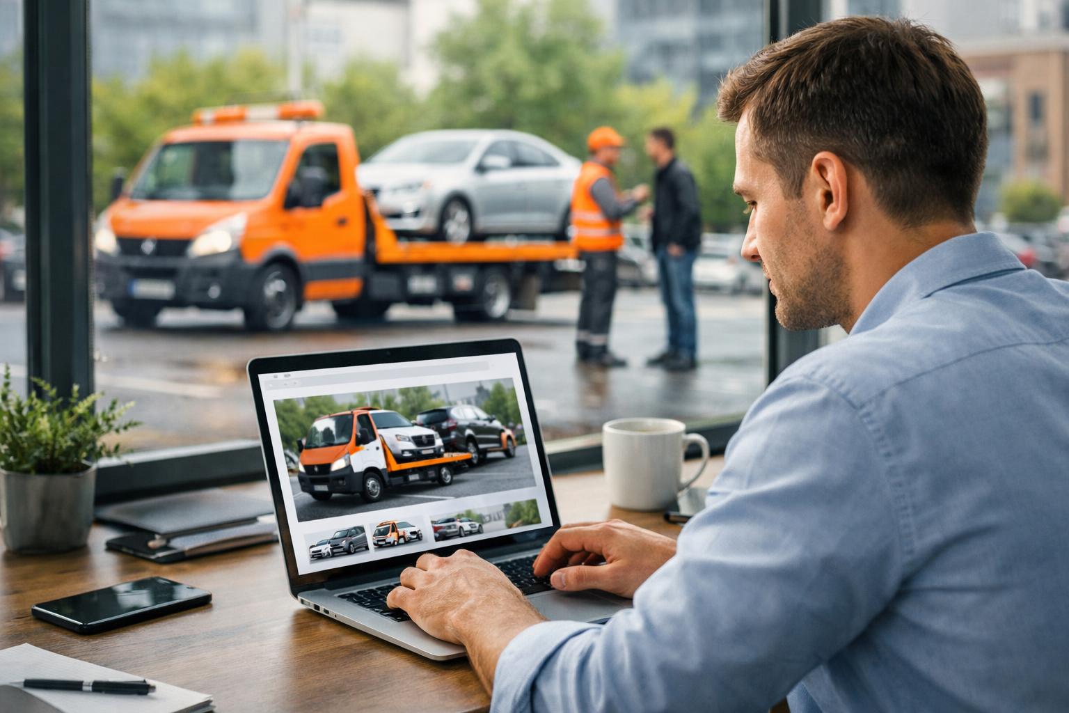 яндекс директ для эвакуатора яндекс директ для эвакуатора