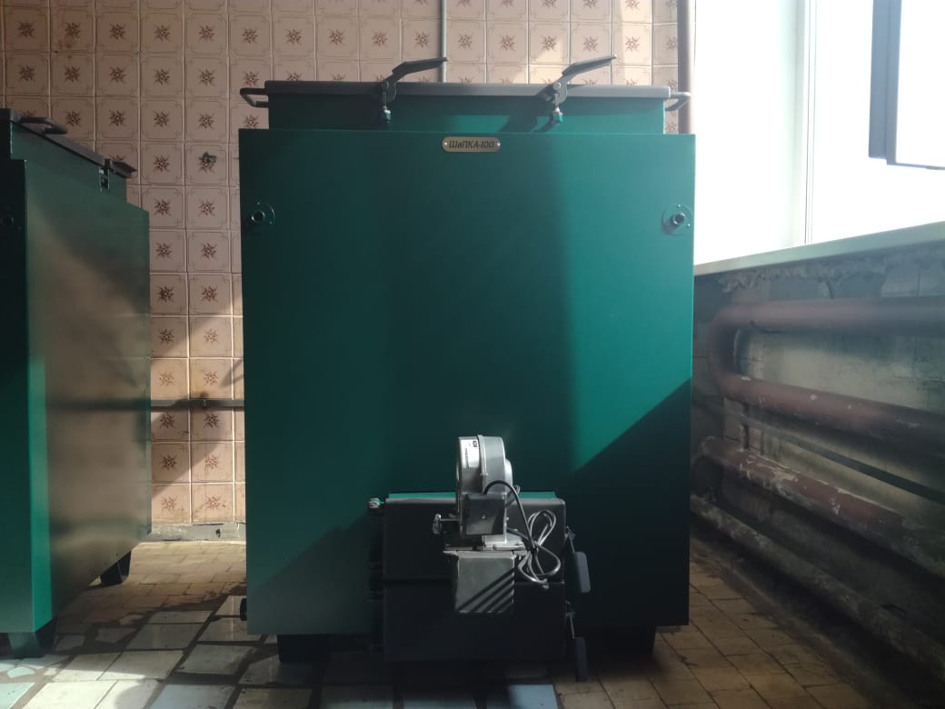 Купить Котел Газ Твердое Топливо