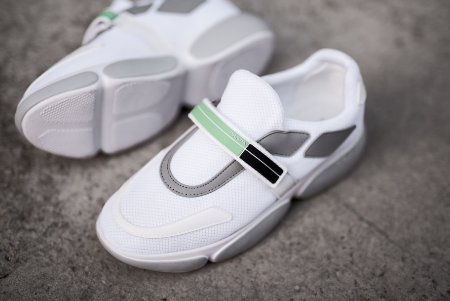 Prada Cloudbust sneakers обзор товара и новинки, статьи и многое другое