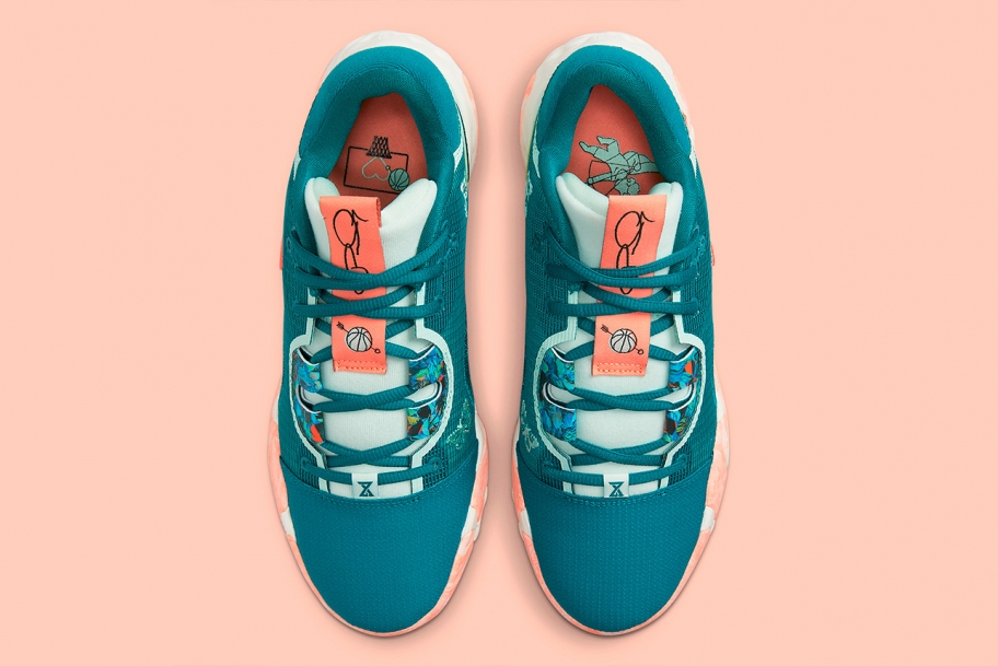 Nike PG 6 "All Star Weekend" обзор товара и новинки, статьи и многое другое