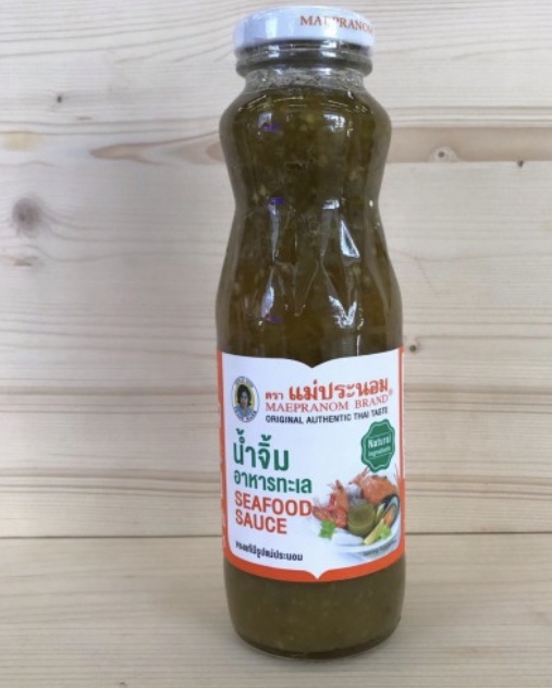 Соус для морепродуктов (цена за 370гр) в магазине "МореЕшь"