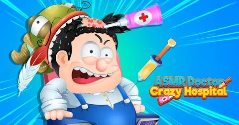 Asmr Doctor Crazy Hospital - Играть Бесплатно Онлайн | KinoGames