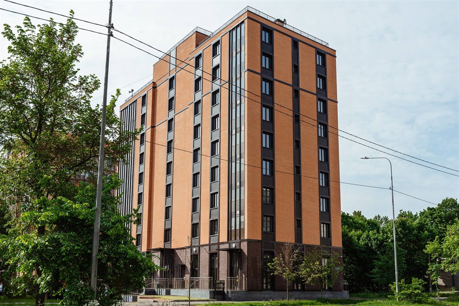 ЖК Дом на Большом Смоленском