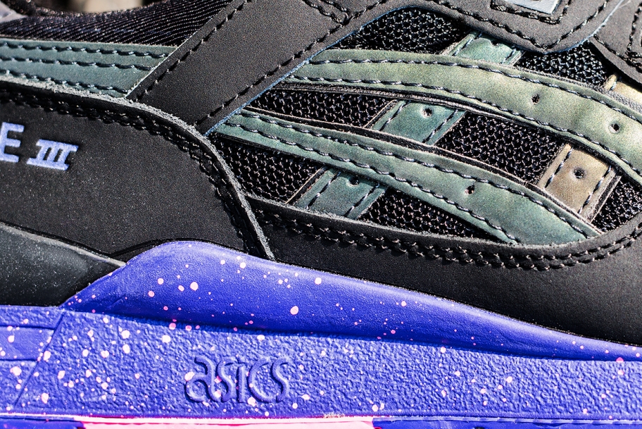 Asics Gel Lyte III Borealis Pack обзор товара и новинки, статьи и многое другое