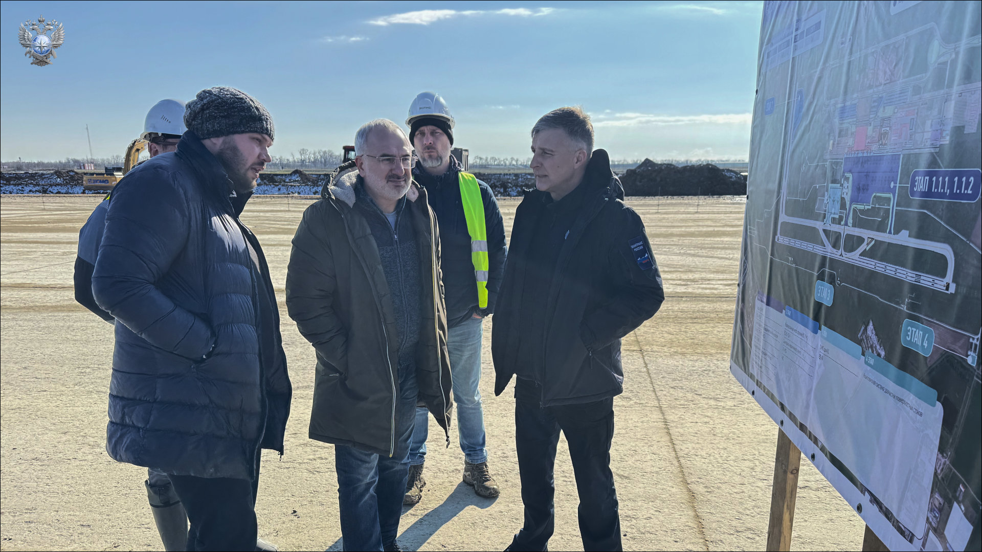 В Республике Крым и Краснодарском крае состоялись выездные совещания по модернизации транспортной инфраструктуры