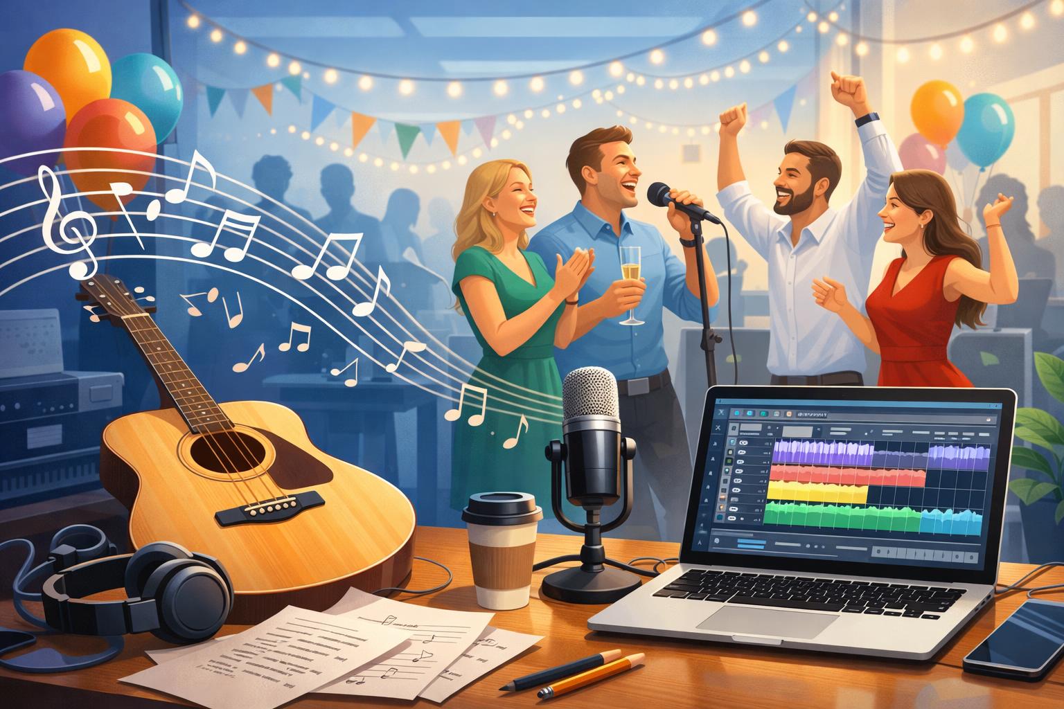 песня на корпоратив для коллег песня на корпоратив для коллег