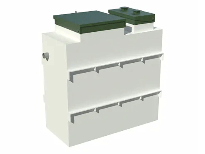 Септик Топаэро Септик Топаэро