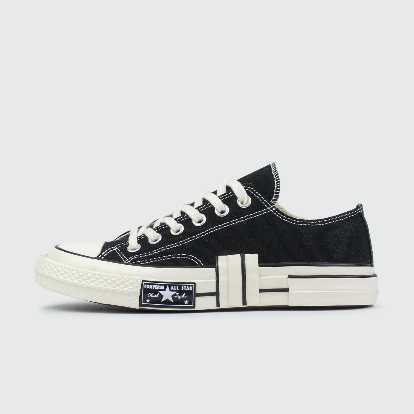 Chuck Taylor All Star S Low Wmns Black/White чаще выбирают клиенты