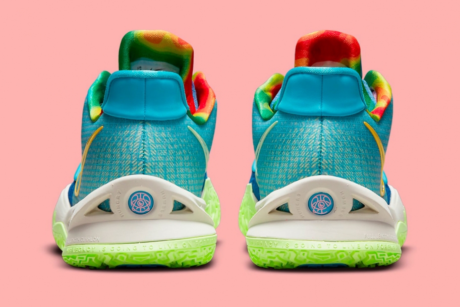 Nike Kyrie 4 Low Keep Sue Fresh обзор товара и новинки, статьи и многое другое