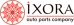 Лого ixora