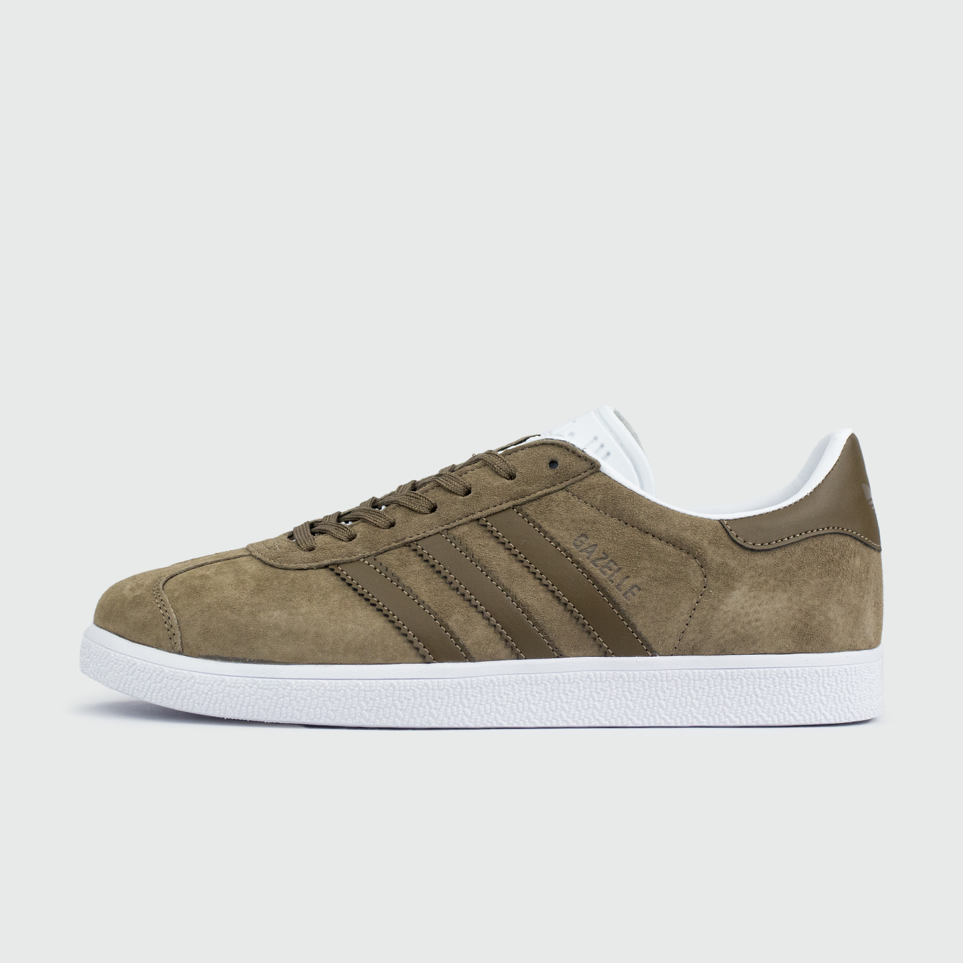 Gazelle Green/White чаще выбирают клиенты