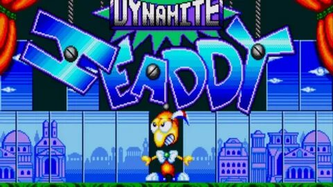 Dynamite headdy - Играть Бесплатно Онлайн | KinoGames