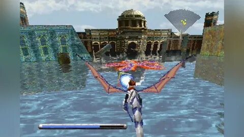 Panzer Dragoon II Zwei