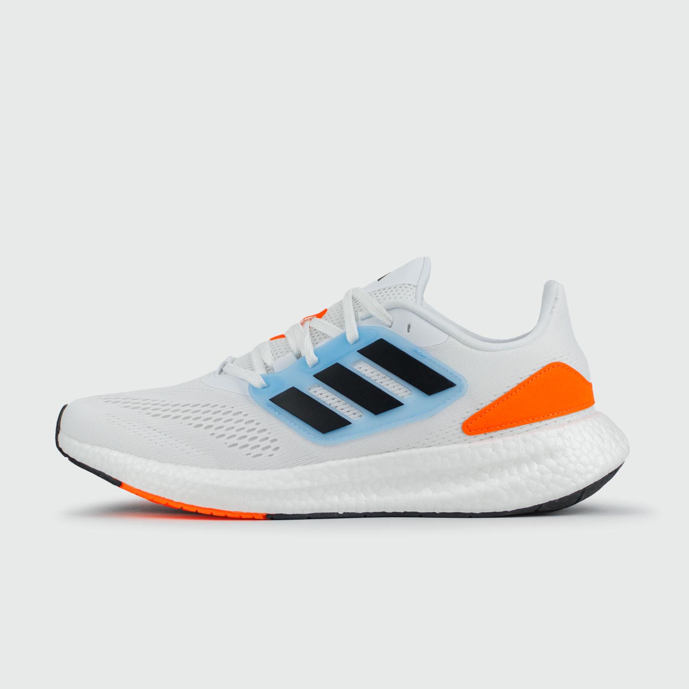 Pureboost 22 White Blue Orange чаще выбирают клиенты