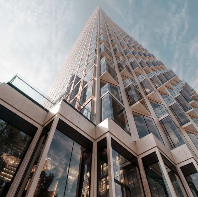 Архитектура Сезар Будущее