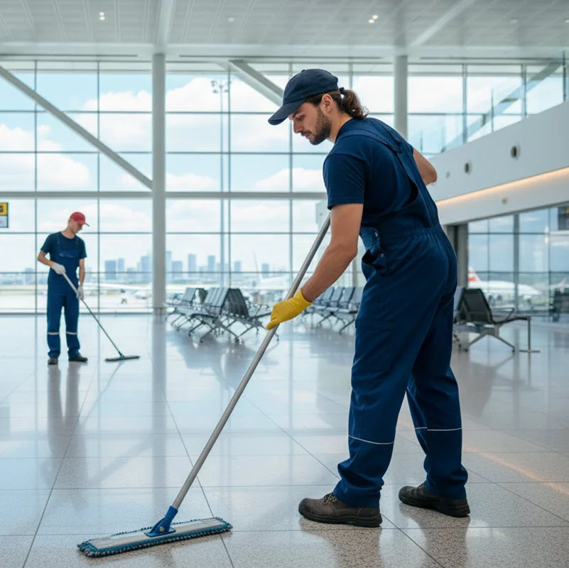 Уборка на производстве в Мурманске Уборка на производстве в Мурманске