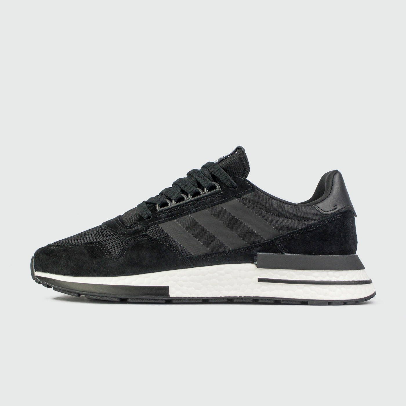 ZX 500 Boost Black/White new чаще выбирают клиенты