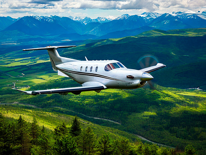 Pilatus PC‑12