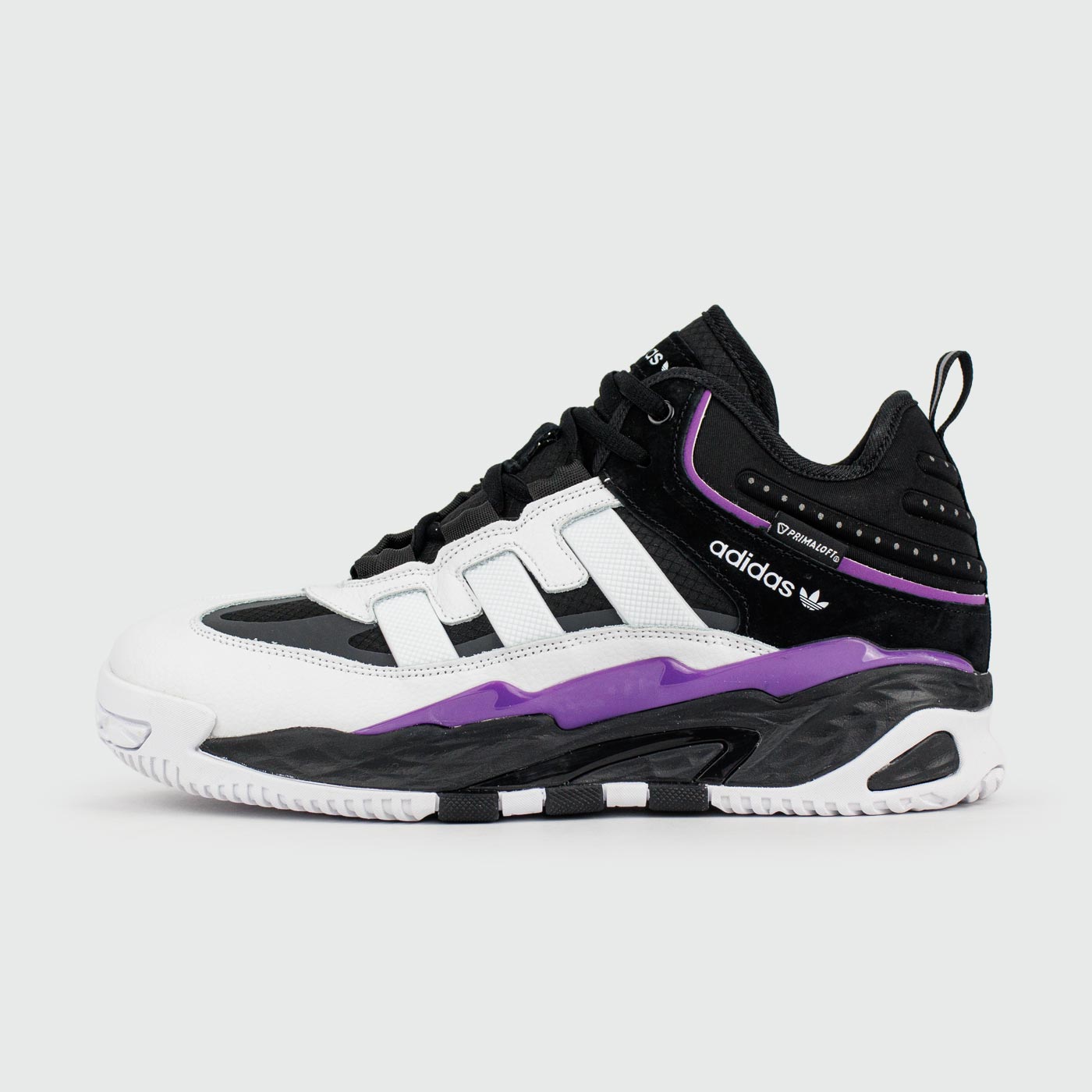 Niteball White Purple with Fur чаще выбирают клиенты
