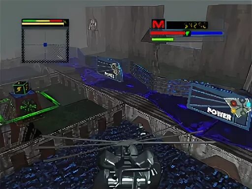 Blade Force (3DO): Играть онлайн бесплатно без скачивания | kinogames.online
