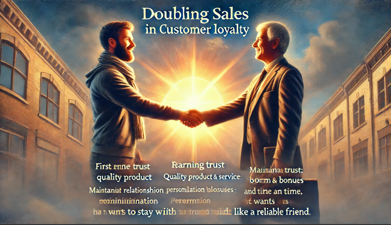 Как формируется лояльность клиента?