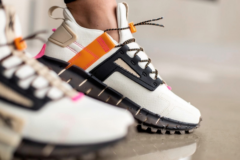 Reebok Zig Kinetica Edge обзор товара и новинки, статьи и многое другое