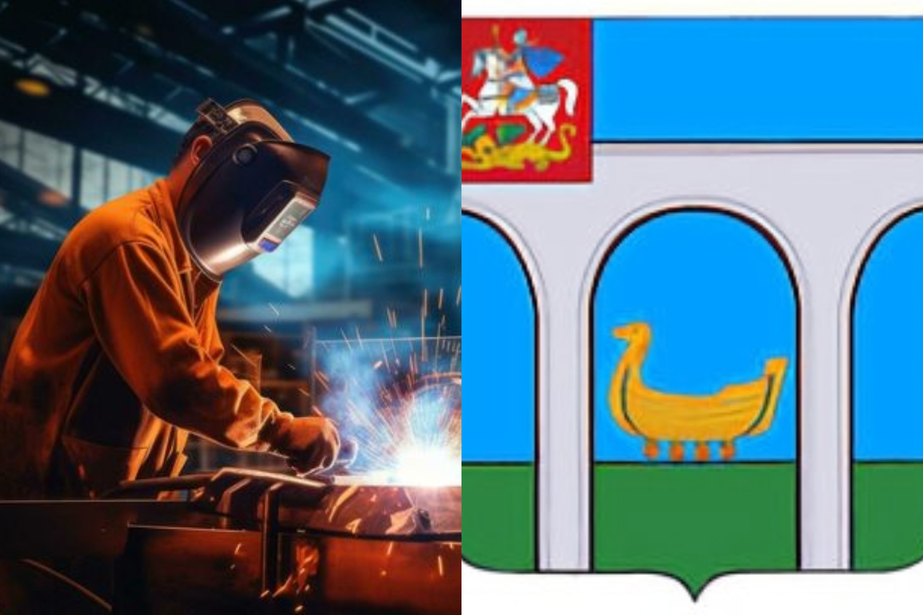 Сварочные работы в Мытищах