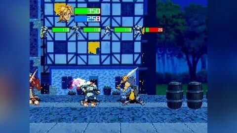Guardian Heroes