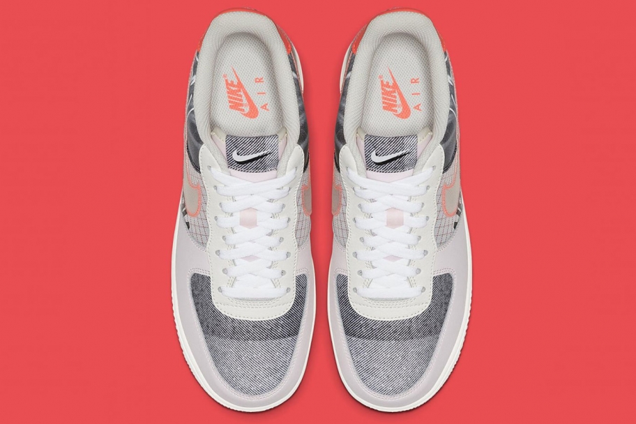 Nike Air Force 1 Low PRM “Graffiti” обзор товара и новинки, статьи и многое другое
