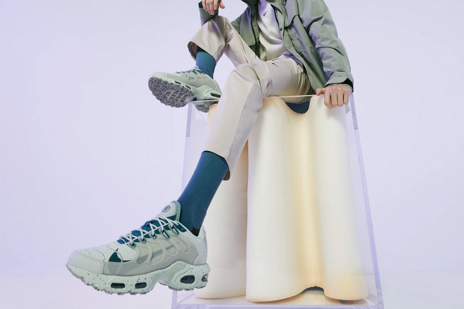 Nike Air Max Terrascape Plus Mint Green обзор товара и новинки, статьи и многое другое