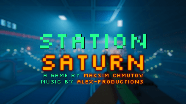 Station Saturn - Играть Бесплатно Онлайн | KinoGames