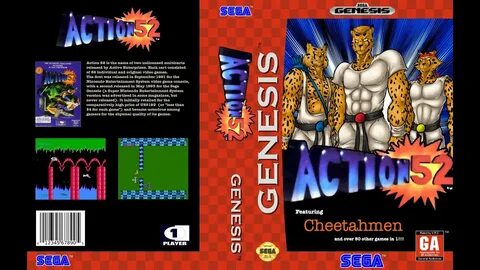 Action 52  - Играть Бесплатно Онлайн | KinoGames
