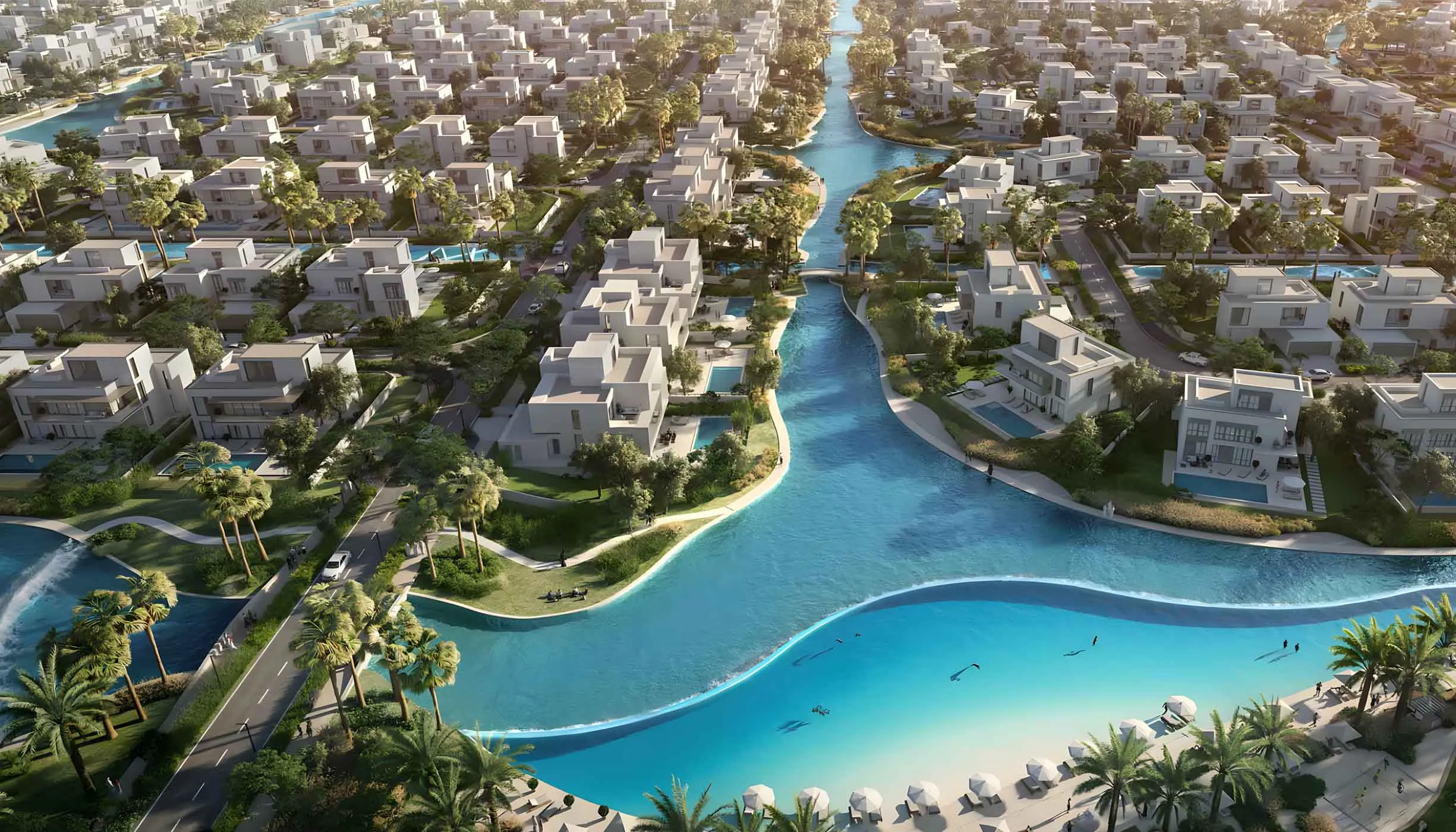 Townhouses for Sale in Emaar The Valley, Al Ain Road, Dubai